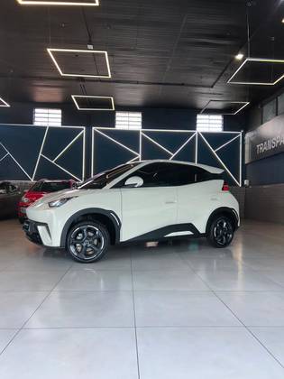 BYD DOLPHIN MINI 38 KW ELÉTRICO 5L